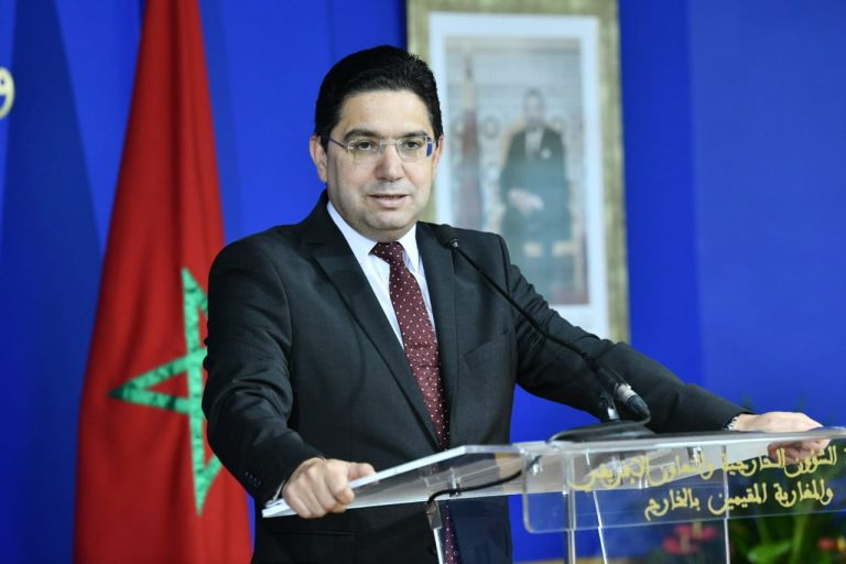 Bourita : la sécurité maritime et la transition énergétique, piliers de l'intégration de l'Afrique atlantique