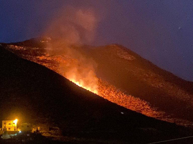 Espagne : 12 morts et 19 disparus suite à un violent incendie de forêt