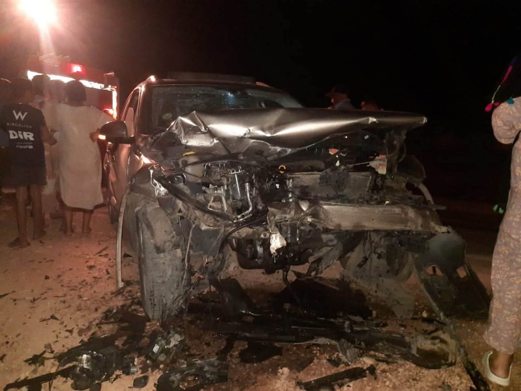 Un accident de la route entre deux véhicules mobilise les autorités dans la province de Khénifra