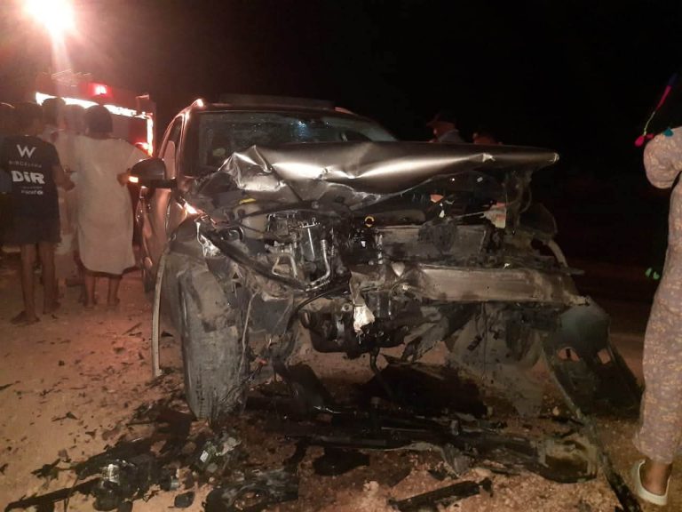 Un accident de la route entre deux véhicules mobilise les autorités dans la province de Khénifra