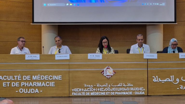 Oujda.. Organisation des journées scientifiques sur les maladies du sang et les cancers pédiatriques
