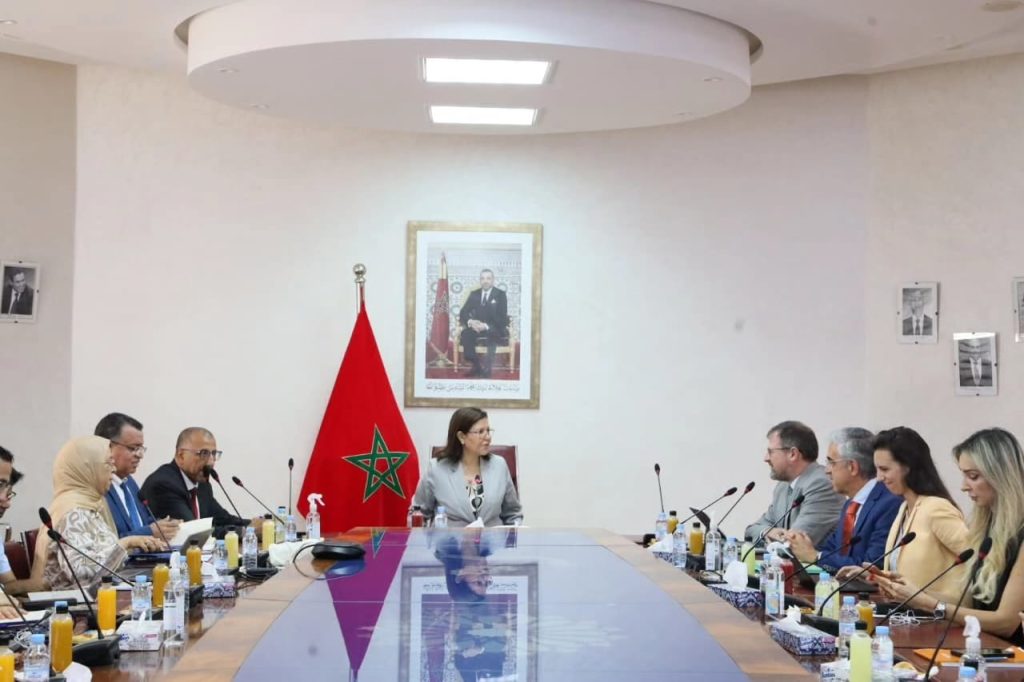 Le Maroc renforce son partenariat avec le "Comité des pêches de la Méditerranée" pour le développement de l'économie bleue