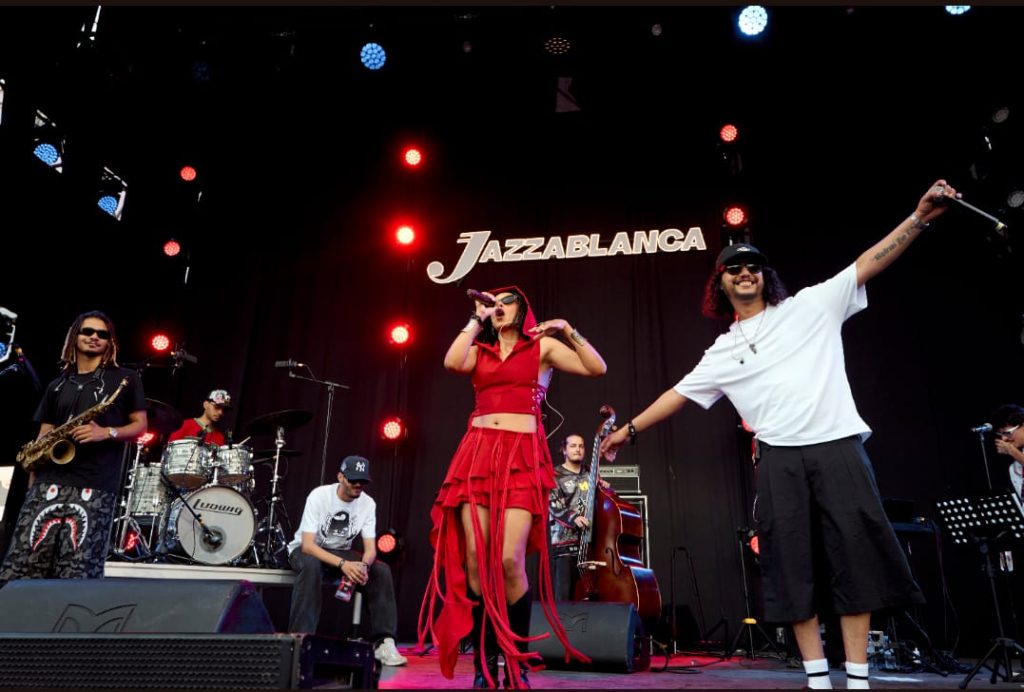 Casablanca Jazz 2026 : des spectacles variés réunissent Zine, Relis et Small X