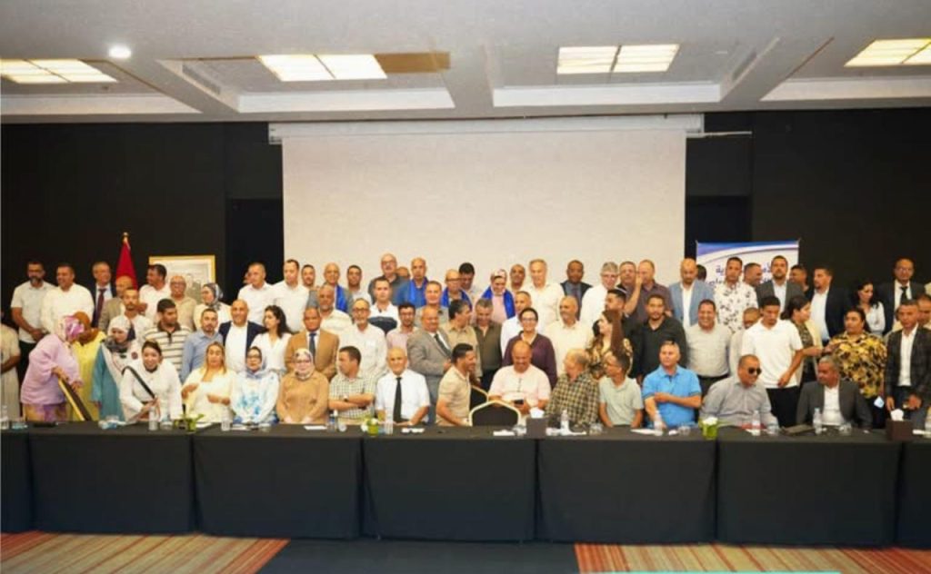 Agadir.. Course précoce vers le Parlement.. Le PAM dévoile ses candidats à Souss Massa