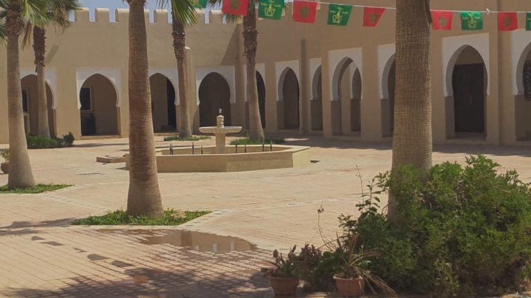 Taroudant.. Les artisans se plaignent de la stagnation du complexe intégré et du manque de soutien