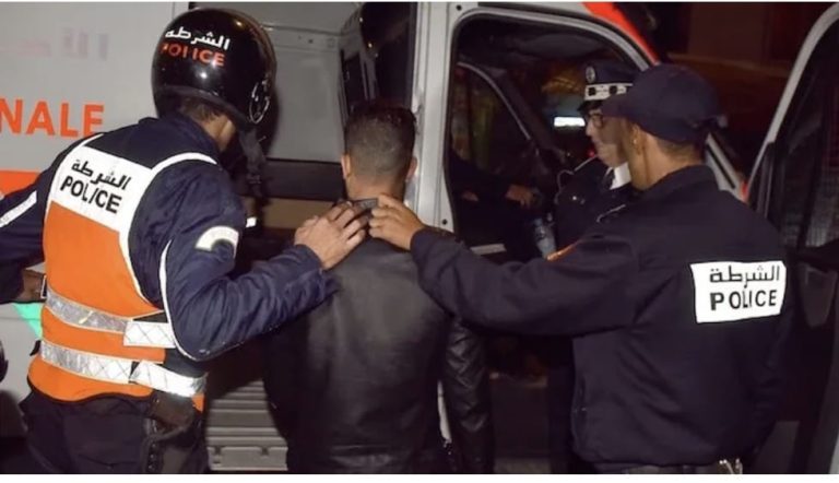 Oulad Teïma.. Des trafiquants de drogue arrêtés et de l'"ecstasy" et du haschisch saisis