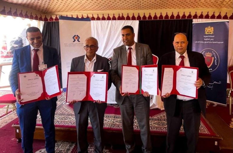 Aït Melloul.. Signature d'une convention pour l'application des peines alternatives en prison