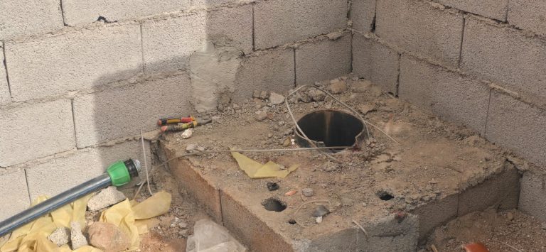 La Gendarmerie resserre l'étau sur les forages sauvages de puits dans la banlieue de Marrakech