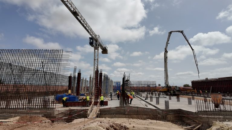La Société Régionale de Casablanca – Settat Renforce les Infrastructures Hydrauliques avec Deux Réservoirs à El Jadida