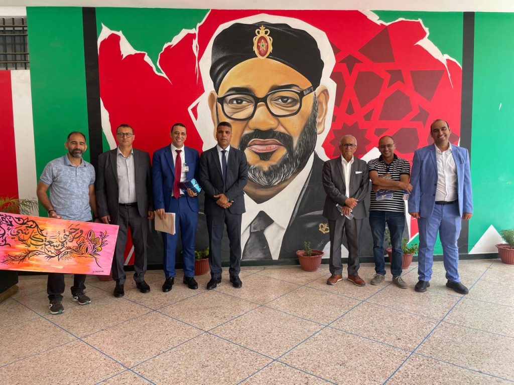 Agadir.. Récompense des détenus d'Ait Melloul excelling academically