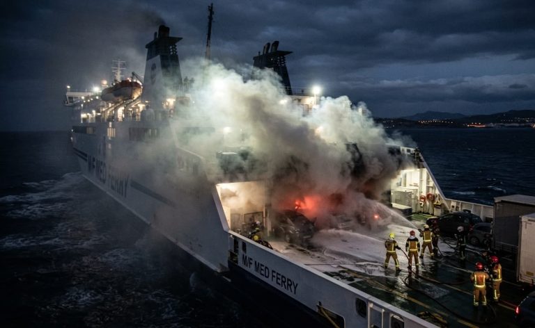 Vigilance de l'équipage sauvant un vol Barcelone-Nador d'un incendie imminent en Méditerranée