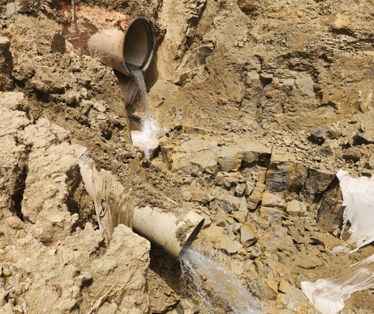 Rupture soudaine sur un canal principal : adoption d'un programme exceptionnel d'approvisionnement en eau pour les provinces de Fès et Meknès