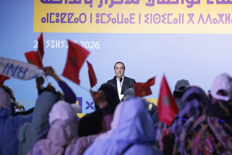 Chouki depuis Dakhla : Les Libéraux ont choisi de convaincre les citoyens au lieu de se concentrer sur le recrutement de candidats