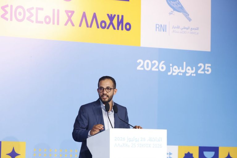 RAGHAB HOURMATALLAH : "LES LIBÉRAUX" UN PARTI DE COMMUNICATION, PAS UN PARTI D'ÉLECTIONS... ET NOUS RESTERONS PROCHES DES CITOYENS