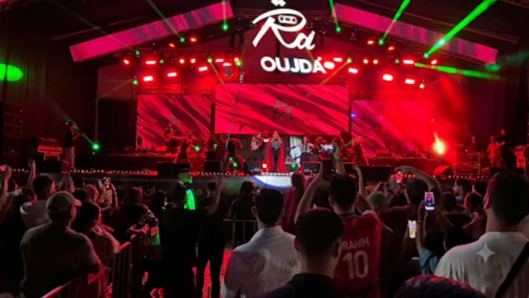 Oujda.. Clôture du Festival du Raï de l'Oriental et hommage à des icônes artistiques