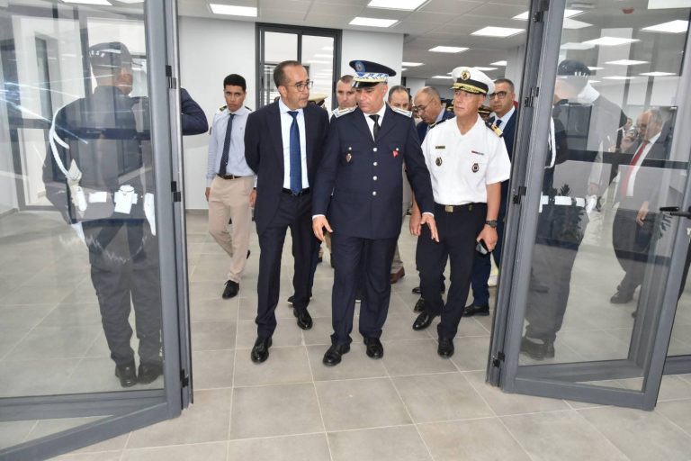 Al-Hoceïma renforce sa structure sécuritaire avec l'inauguration d'un complexe sécuritaire moderne à l'occasion de la Fête du Trône