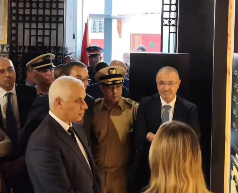 Le Wali Ait Taleb inaugure le Musée Bank Al-Maghrib dans la Médina de Fès