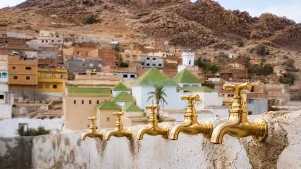 Khénifra.. La crise de coupure d'eau à Moulay Bouazza transforme la vie quotidienne en calvaire