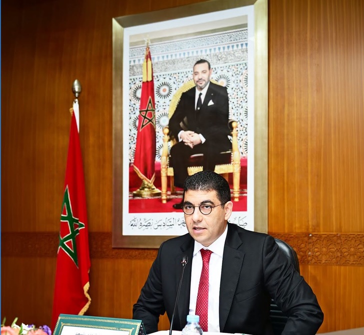 Réunion du Conseil d’administration du CCM