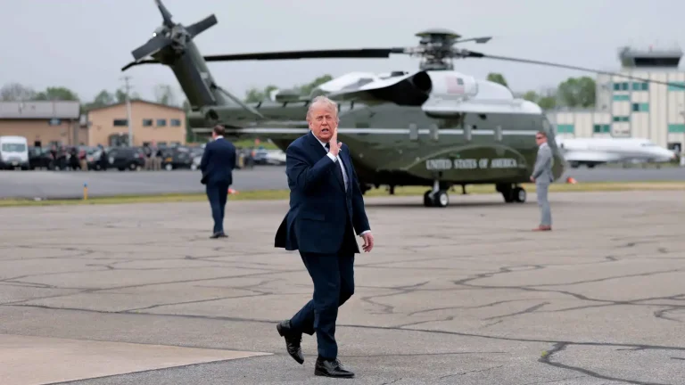 Trump : l'Iran fait désormais preuve de plus de sérieux dans les pourparlers avec nous