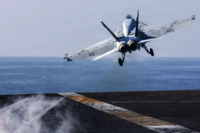 L'armée américaine annonce la fin de la troisième série de frappes contre l'Iran
