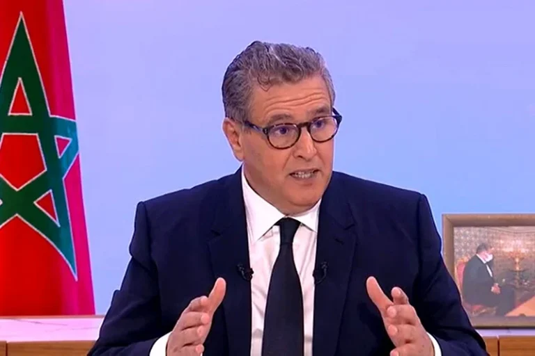 Aziz Akhannouch : La commémoration de la Fête du Trône est une occasion de célébrer tout ce qui a été accompli sous la direction du Roi