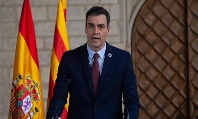 Crise migratoire de masse : Pedro Sánchez visite Ceuta occupée