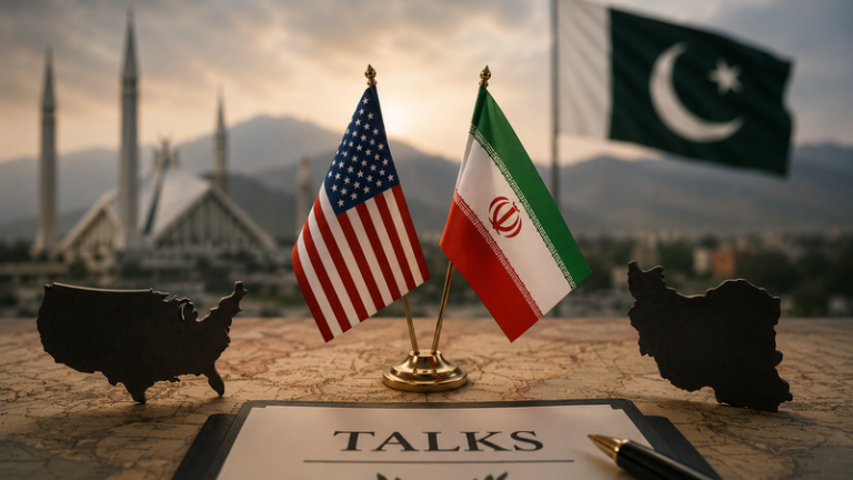 Le Pakistan accueille une nouvelle série de négociations entre l'Amérique et l'Iran