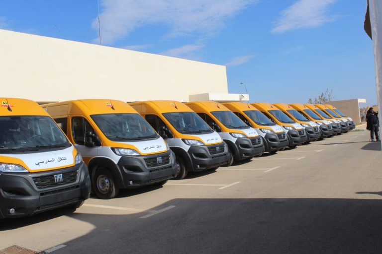 Programme des Libéraux : généralisation des services de transport scolaire en milieu rural