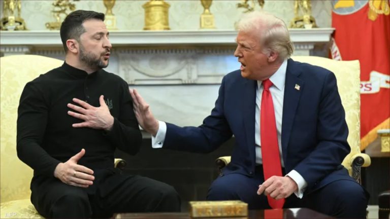 Zelensky : Trump a accepté d'accorder à l'Ukraine une licence pour produire des "Patriot"