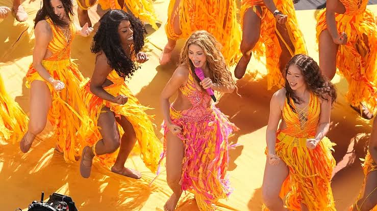 Surprise retentissante : Shakira a chanté lors de la finale de la Coupe du Monde 2026 sans rémunération