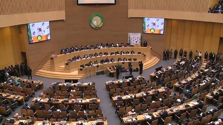 Conseil de paix et de sécurité africain : l'accord de Skhirat comme base de la solution à la crise libyenne