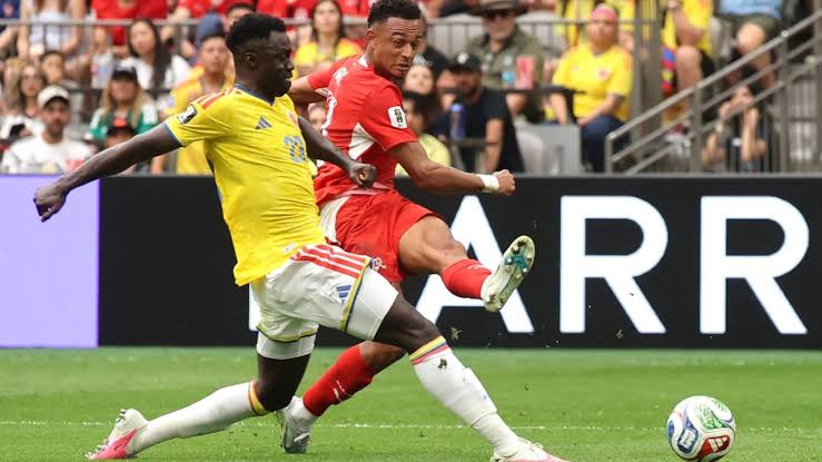 La Suisse bat la Colombie aux tirs au but et atteint les quarts de finale du Mondial