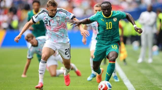 Scénario captivant : la Belgique envoie le Sénégal à Dakar et atteint les huitièmes de finale du Mondial