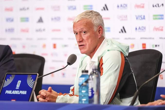Deschamps admet que le Maroc méritait un penalty en demi-finale de la Coupe du Monde du Qatar