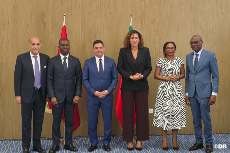 Le Bénin salue les initiatives royales pour le développement et la promotion de l'Afrique