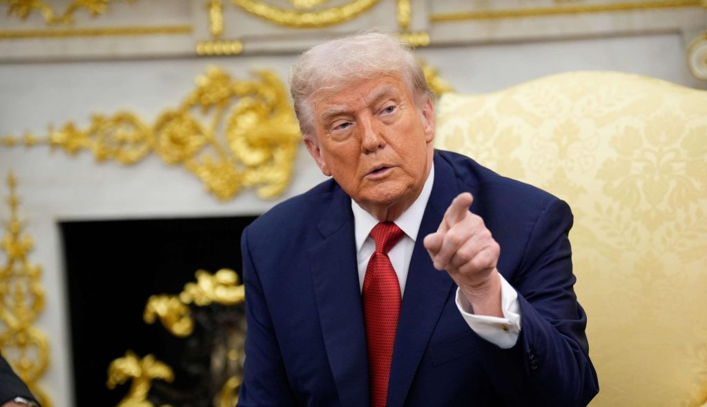 Trump : le mémorandum d'entente avec l'Iran est terminé