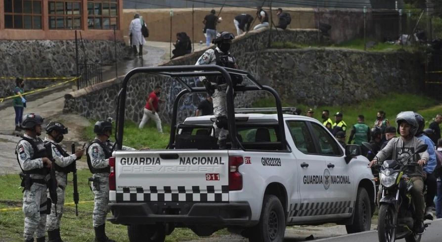 Mexique.. assassinat d'un maire dans une attaque armée