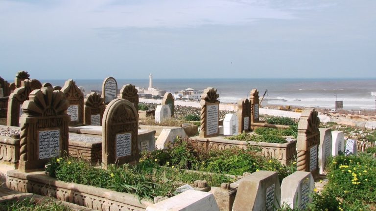 Tanger : une erreur dans la remise d'un corps conduit à son exhumation d'un cimetière