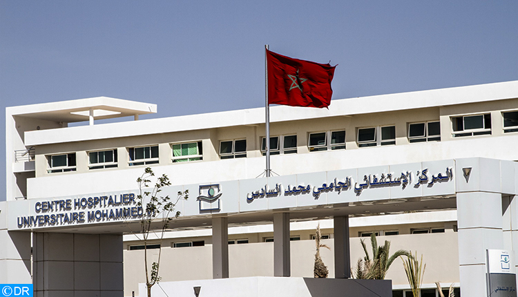 Quand vous visitez l'hôpital universitaire de Oujda, vous comprendrez pourquoi un certain nombre de Marocains veulent traverser vers l'autre rive