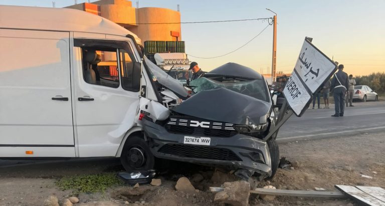 30 décès suite à des accidents de la route dans les zones urbaines en une semaine