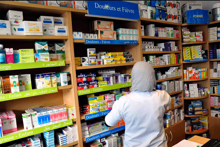 Médicaments neurologiques au Maroc.. avertissements contre l'usage aléatoire