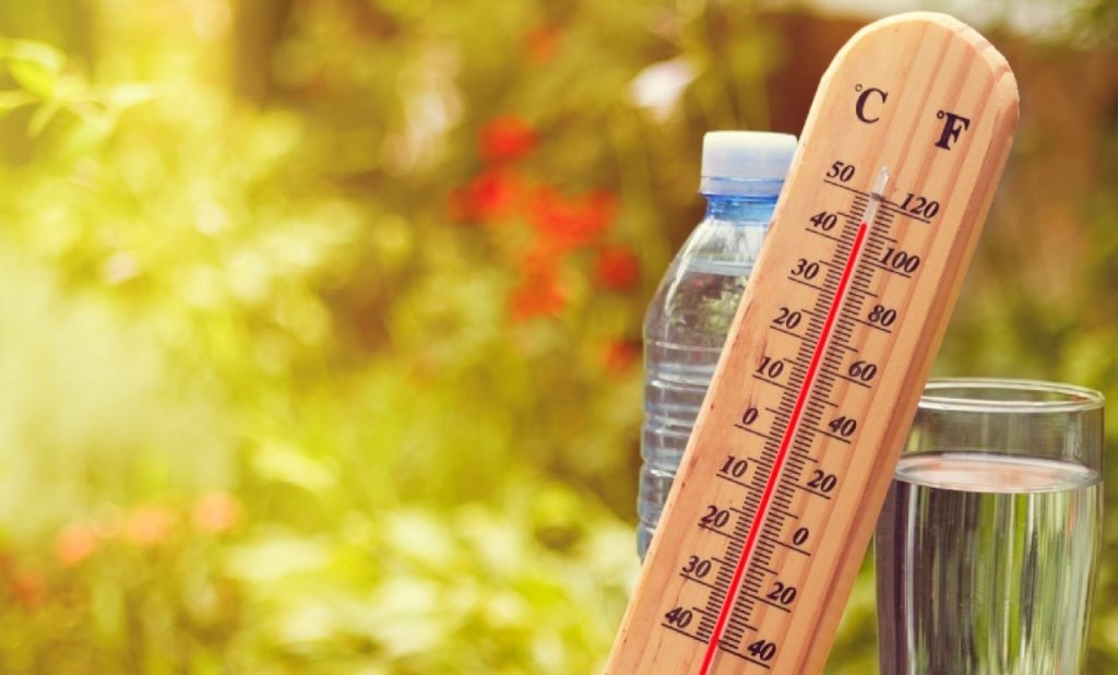 Météo du lundi : temps chaud dans toutes les régions du Royaume