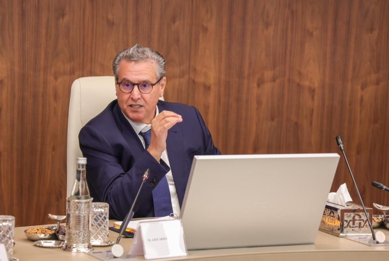 Aziz Akhannouch prévoit une croissance de 5,3% de l'économie nationale en 2026 et de 4,1% en 2027