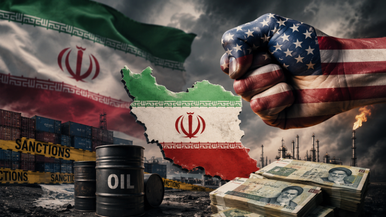Sanctions sans précédent.. Trump serre l'étau sur l'économie iranienne