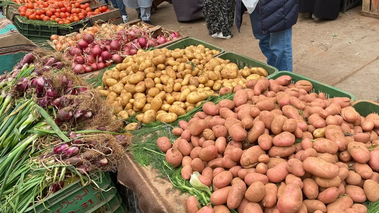 Légère hausse des prix à la consommation à Oujda en juin