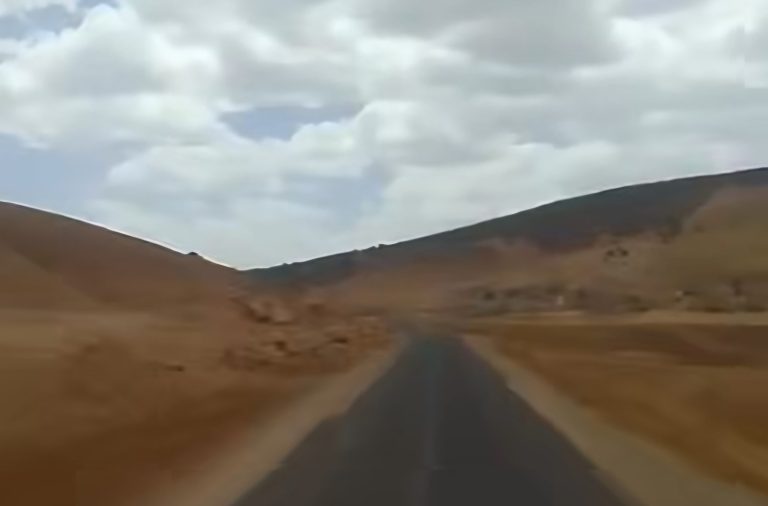 Province de Moulay Yacoub : Des douars marginalisés souffrent en silence et des questions en suspens sur qui sauvera les habitants ?