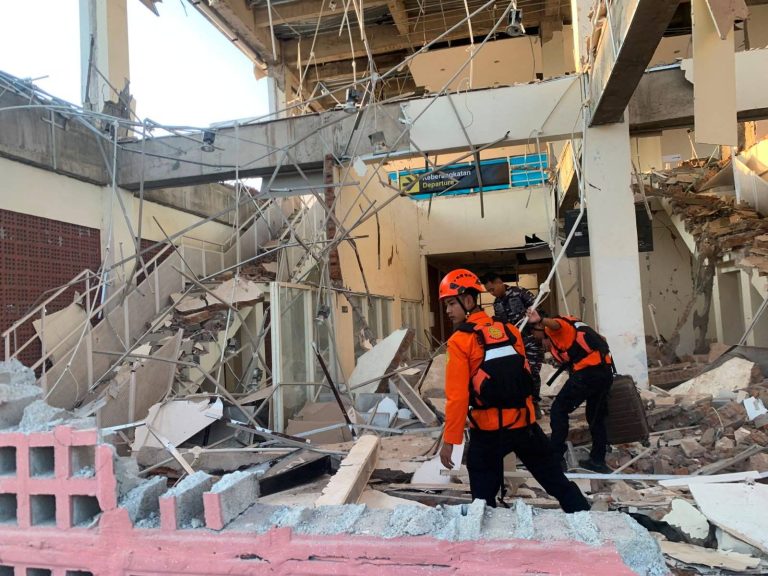 Séisme en Indonésie : 20 morts et 6 blessés dans un bilan provisoire des victimes