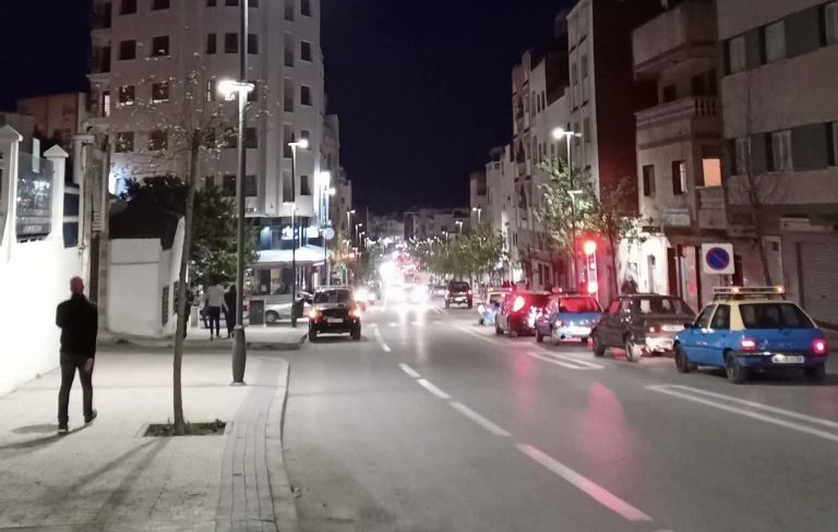 Le vacarme des moteurs inquiète les habitants du quartier Kuzina à Al Hoceima et la population demande une intervention urgente