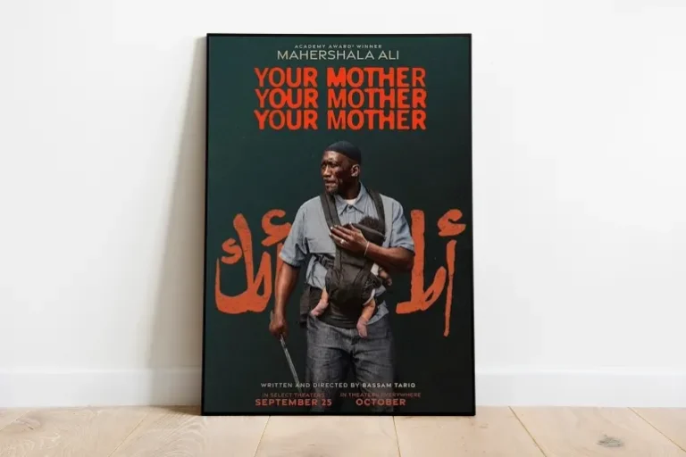 «Your Mother, Your Mother, Your Mother» : un film américain mêlant crime et paternité, qui évoque la place de la mère